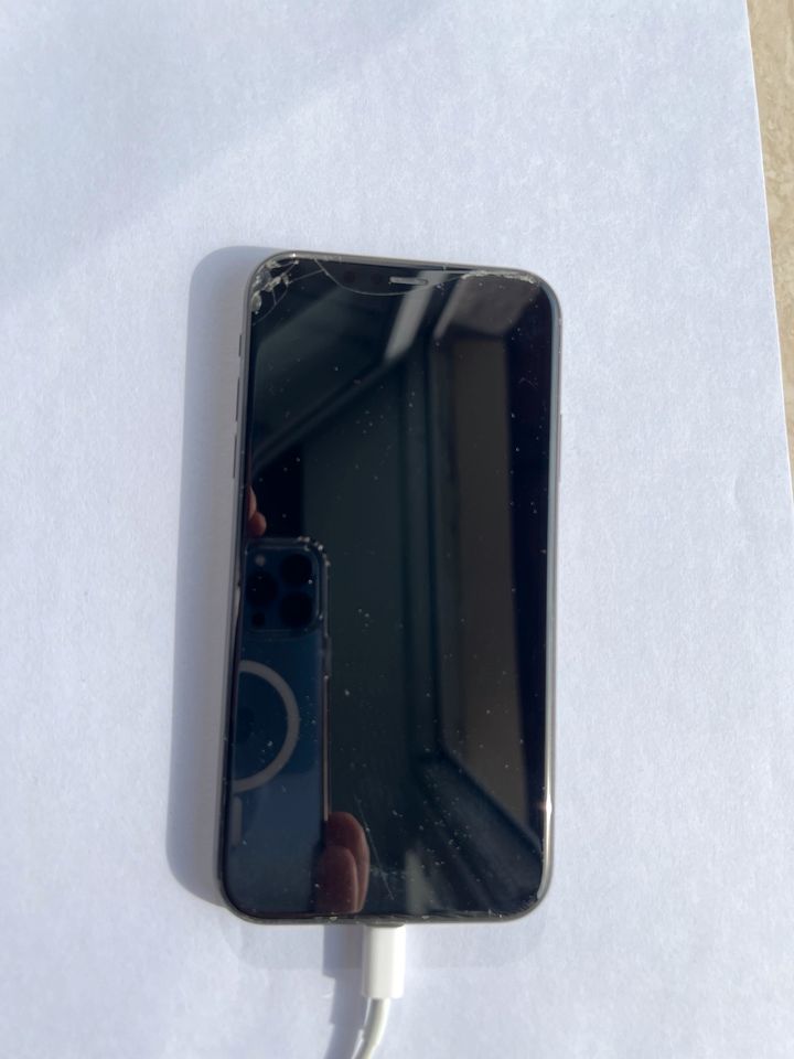 iPhone XR 64 GB Funktional in Wernigerode