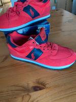 Puma "Pirelli " sneaker US 12 weiss mit Box Baden-Württemberg - Brühl Vorschau