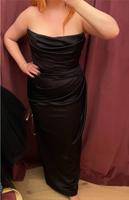 House of CB Sexy Schwarzes Kleid mit Korsett Berlin - Reinickendorf Vorschau