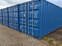 Lagercontainer ZU VERMIETEN in 49163 Bohmte Niedersachsen - Bohmte Vorschau