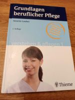 Grundlagen beruflicher Pflege, Thieme Verlag, Krankenpflege Hessen - Wiesbaden Vorschau