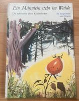 DDR Kinderbuch „Ein Männlein steht im Walde“ Dresden - Leuben Vorschau