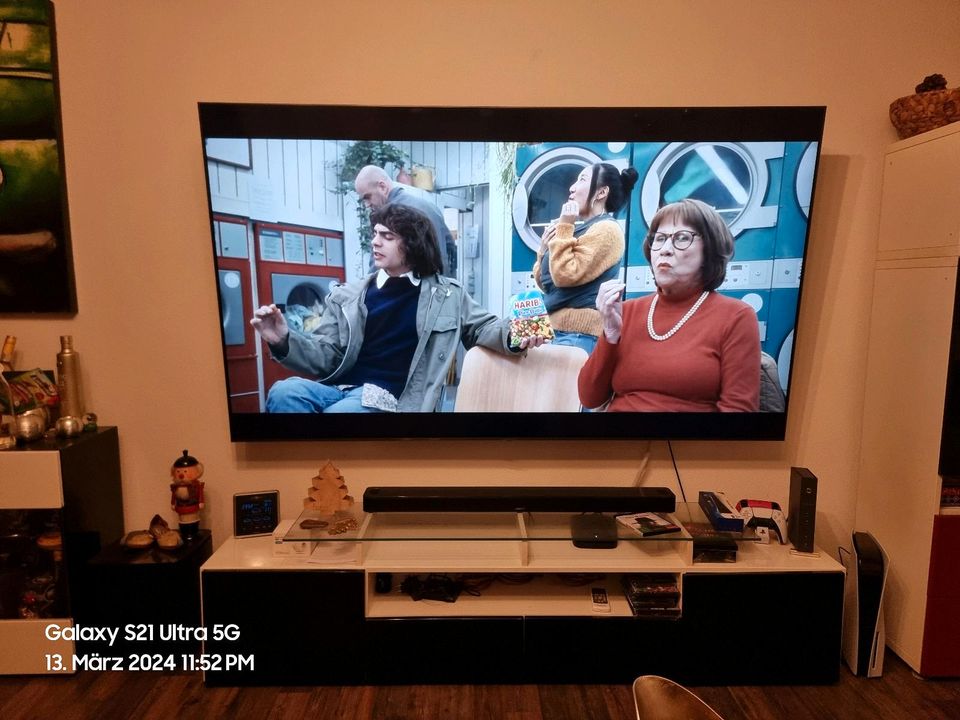 Reduziert Wohnzimmer Lowboard TV Schrank in Waltrop