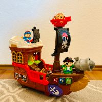 Vtech Kleine Entdeckerbande Piratenschiff Bayern - Weiden (Oberpfalz) Vorschau