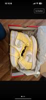 Nike dunk high up Gr 39 Gelb Sachsen-Anhalt - Merseburg Vorschau