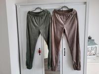 Hunkemöller Haushosen/Jogginghosen Oliv/khaki, beige/greige Wandsbek - Hamburg Poppenbüttel Vorschau