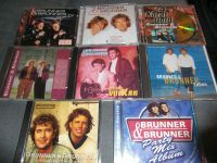 Brunner & Brunner CD/DVD Sammlung - 20 CD & 3 DVD (FSK 0) Essen - Essen-Katernberg Vorschau