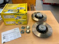 Bremscheiben hinten 245mm Textar Citroen C4 DS4 Peugeot 308 neu Nordrhein-Westfalen - Euskirchen Vorschau