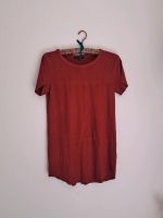 Rotes T-Shirt Kleid Frankfurt am Main - Sachsenhausen Vorschau