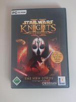 Star Wars - Knights of the old Republic II 2 - The Sith Lords, PC Hessen - Körle Vorschau