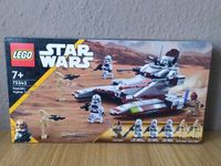 ❤️ Lego Star Wars 75342 Republic Fighter Tank Neu & Ovp Stuttgart - Stammheim Vorschau