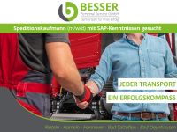 Speditionskaufmann (m/w/d) ab 19€ (SAP WM) in Springe - NL Hameln Niedersachsen - Springe Vorschau