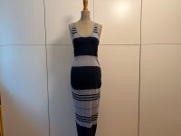 James Perse, Jersey, Kleid, Tank Top, gestreift, blau, Gr.3 Obergiesing-Fasangarten - Obergiesing Vorschau