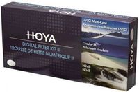 HOYA Digital Filter Kit II 82mm UV, ND8, CPL Bayern - Kaufbeuren Vorschau