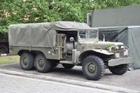 Handbücher Dodge WC 3/4 Ton 4x4 und 1 1/2 Ton 6x6 Niedersachsen - Wedemark Vorschau