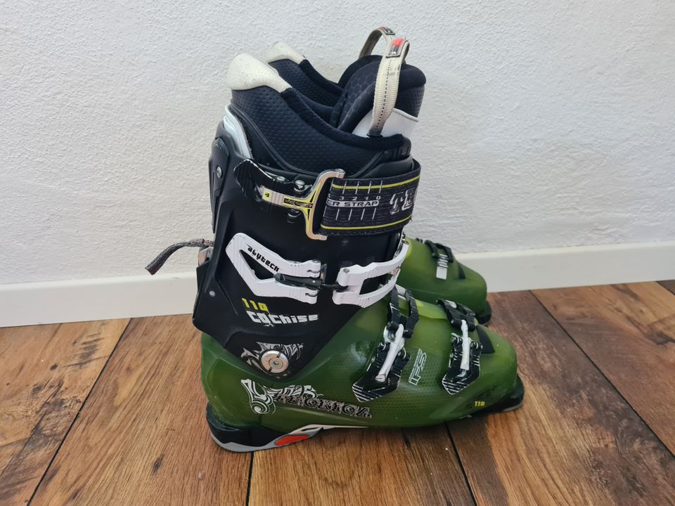 Tecnica Cochise 110 Skischuh MP28 Gr43 Freeride Tour in Reit im Winkl