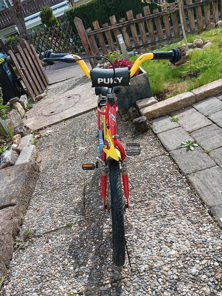 Puky Fahrrad 18 Zoll in Schwieberdingen