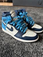 Nike Air Jordan 1 High Obsidian EU 44,5 US 10,5 Bielefeld - Brake Vorschau