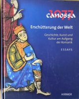 Essays u.Ausstellungskatalog zu Canossa — Erschütterung der Welt Wandsbek - Hamburg Volksdorf Vorschau