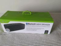 Bluetooth Mini Speaker Lautsprecher Box Schleswig-Holstein - Noer Vorschau