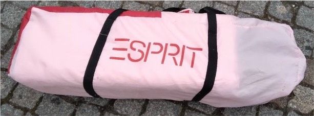 Reisebett Esprit rosa in Sulzthal