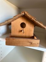 Vogelhaus Futterhaus Vogel Haus Holz 2 Stück Brandenburg - Cottbus Vorschau