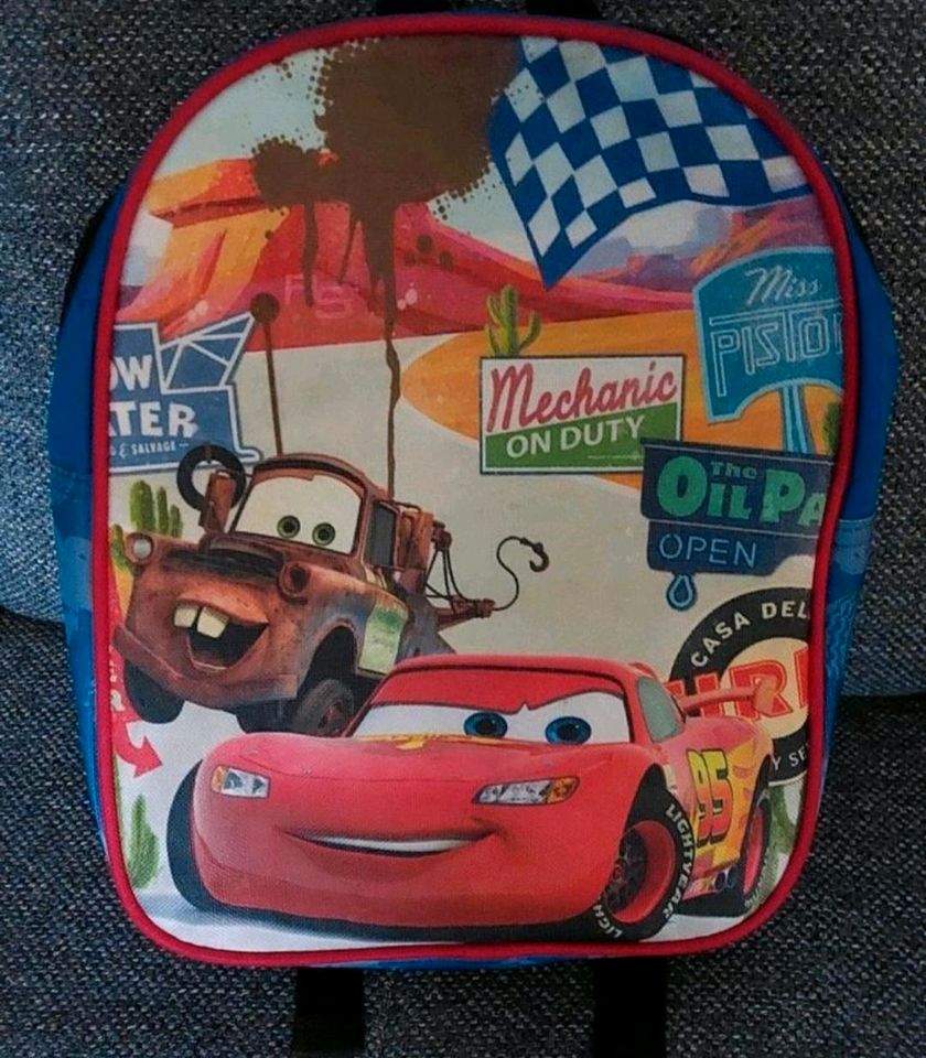 KLEINKINDERRUCKSACK CARS in Itzehoe