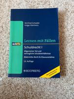 Lernen mit Fällen Schuldrecht I Schwabe Niedersachsen - Verden Vorschau