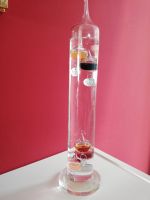 Galileo-Glasthermometer im Retrostil Berlin - Neukölln Vorschau