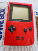 Gameboy Pocket Rot Niedersachsen - Selsingen Vorschau