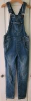 Tchibo Jeans Latzhose Gr. 122/128 blau Mädchen wie neu Schleswig-Holstein - Schönkirchen Vorschau