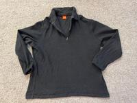 Hugo Boss Pullover Pulli Herren schwarz grau Gr. XL Nordrhein-Westfalen - Recklinghausen Vorschau