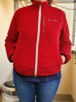 Rote Kuschilige Sport Jacke von CMP. F.lli Campagnolo.Grösse 44. Düsseldorf - Flingern Nord Vorschau