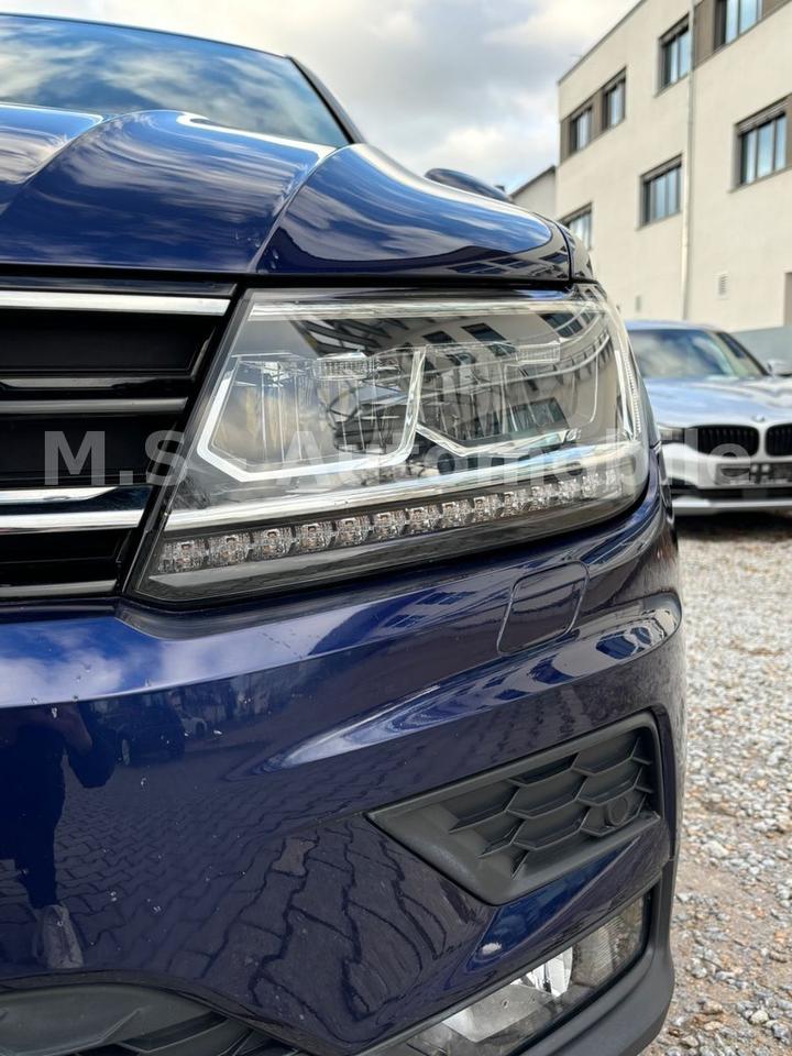 Volkswagen Tiguan Comfortline 2.0 TDI BTM*LED*ACC*HUD*AHK* in Cham
