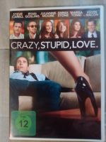 DVD Crazy, Stupid,Love neuwertig Stuttgart - Stuttgart-Süd Vorschau