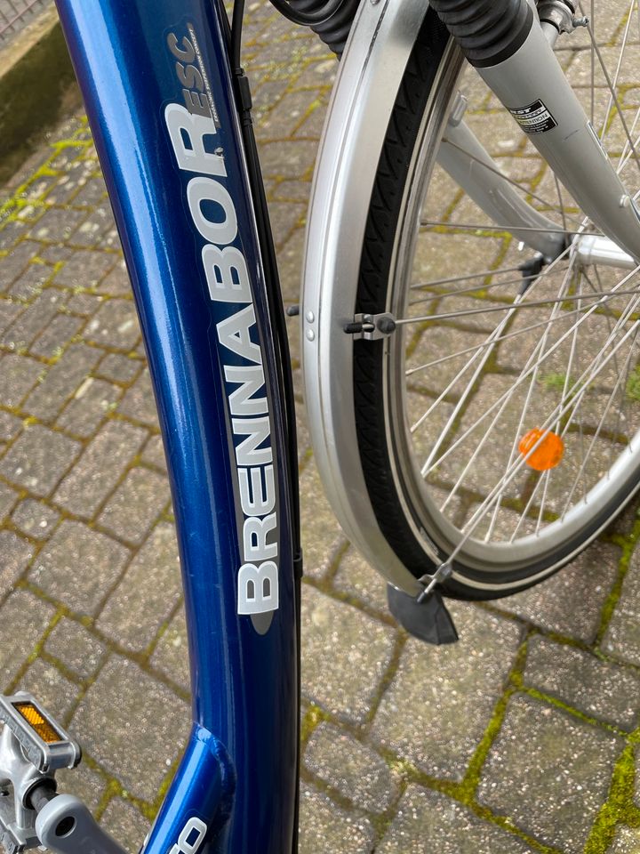 E Bike sram sparc Brennabor Damenrad in Ostercappeln