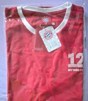 T-Shirt 120 Jahre FC Bayern München in rot, XL Brandenburg - Ortrand Vorschau