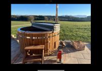 Gardenvity-Badefass, Badezuber, Holzofen Jacuzzi, Whirlpool Bayern - Aßling Vorschau