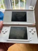 Nintendo DS lite + 4 Spiele + Original Ladekabel + Tasche Bayern - Lauingen a.d. Donau Vorschau