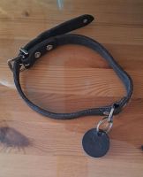 Hunter Aalborg Leder Halsband Hunde Lederhalsband blau 55cm Berlin - Pankow Vorschau