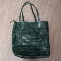 Damen Tasche, Shopper, grün Nordrhein-Westfalen - Lohmar Vorschau