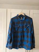 Dickies Herren Hemd Kariert Blau Schwarz XL Sachsen-Anhalt - Bernburg (Saale) Vorschau
