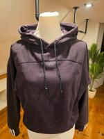 Lila Kaputzen-Hoodie (Adidas, Gr. 32) Bayern - Veitsbronn Vorschau