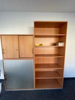 Büromöbel 2 Schränke, 1 Tisch, 1 Regal Bayern - Coburg Vorschau