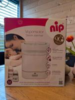 nip Vaporisator/Sterilisator für Babyflaschen und Babyzubehör Bayern - Osterhofen Vorschau