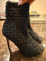 Zara High Heels 37 schwarz Hessen - Königstein im Taunus Vorschau
