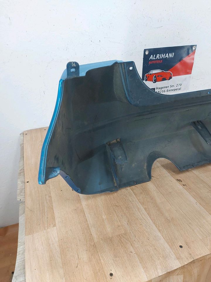 Stoßstange hinten,Opel Agila(A)2000-2007(422495135) in Ennepetal