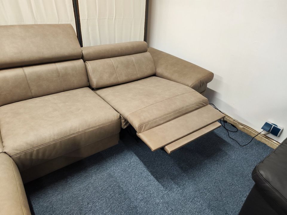 Sofa / Ecksofa,Couch,Markensofa, bis 80% günstiger in Neustadt am Rübenberge