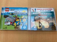 Bagger und Traktoren und Lego City CD Rheinland-Pfalz - Gerach Vorschau