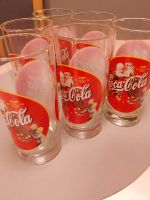 Coca Cola Gläser. Nordrhein-Westfalen - Hellenthal Vorschau